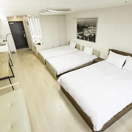 Incheon Airport Egarak Residence